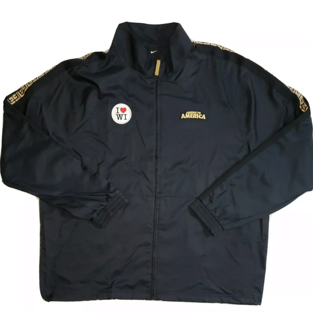 *NWT* Nike Giannis Coming to America Track Jacket